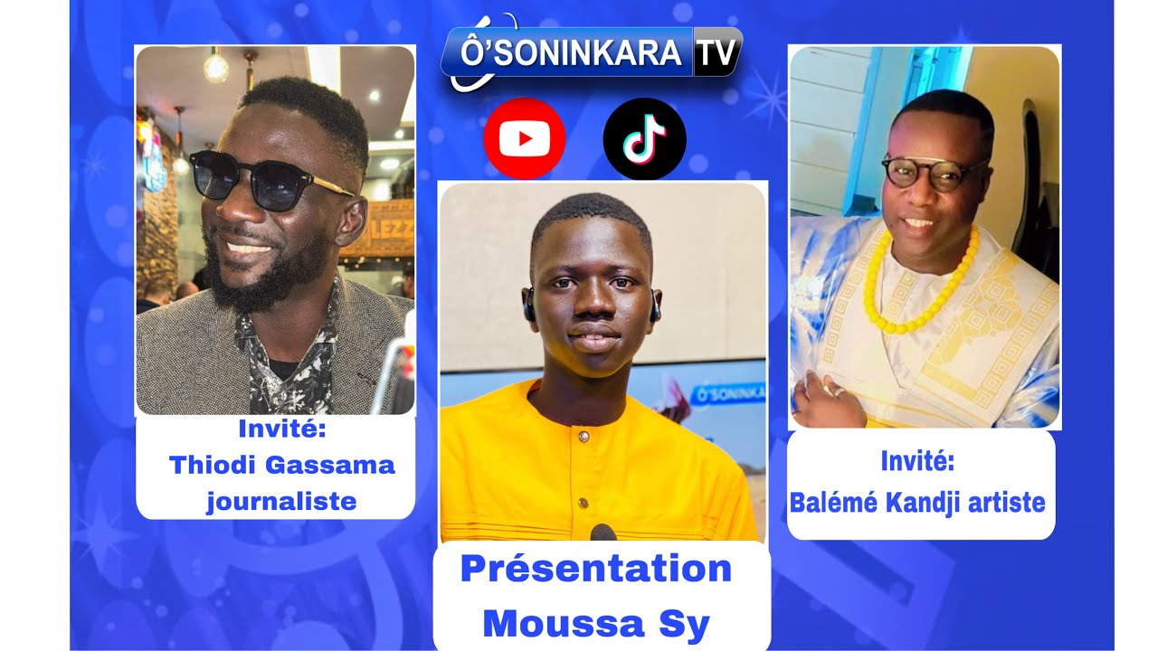 Kuyen Moukee: Avec Baleme Kandji et Thiodi Gassama