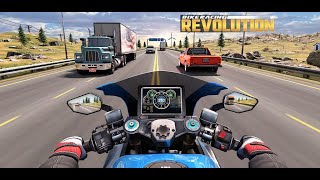 BRR: Moto Bike Racing Game 3D | Official Gameplay Promo | screenshot 4