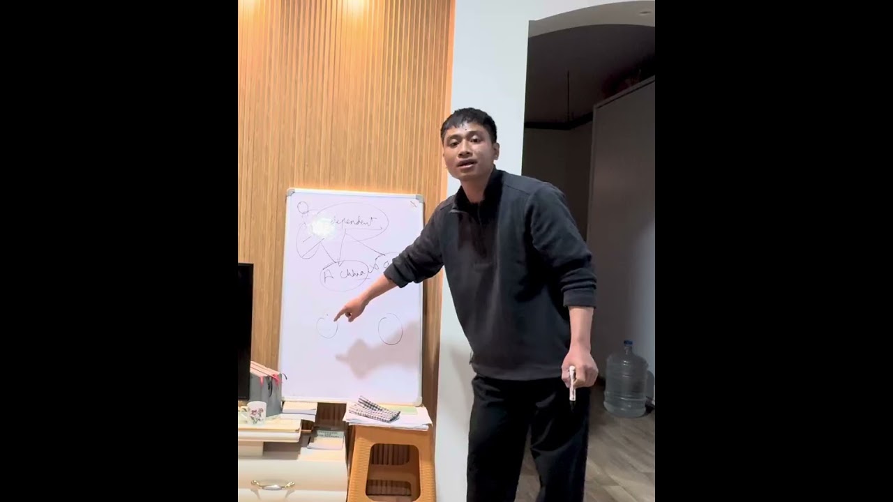 Keimahni ang(As one of us)