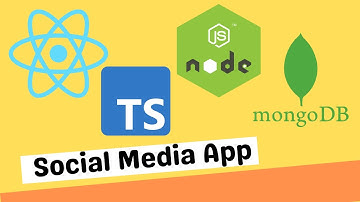 Social Network App - React.js | TypeScript | Node.js | MongoDB | AWS s3