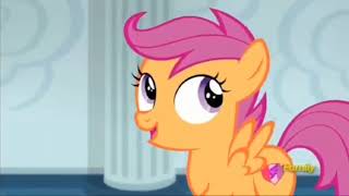 Pegasus Device - Amv Rdscootaloo - My Little Pony