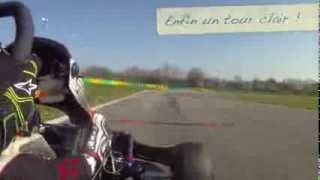 Entrainement Ancenis Mars 2014