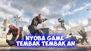 Waktunya Nembak Musuh || Counter Strike 2