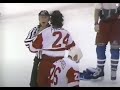 Best friends fight: Probert vs Kocur, 1993/12/17