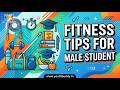 Fitness Tips For Male Student information from Youth Buddy