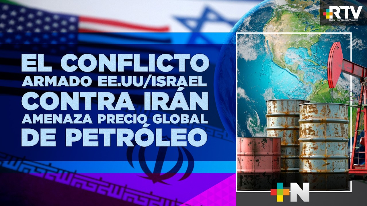 México aplica reducción de IEPS por aumento de precios internacionales de combustibles #RTVNoticias