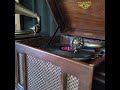 並木 路子・津村 謙 ♪二人でゐれば♪ 1946年 78rpm record. Victor J 1 ー 51 phonograph
