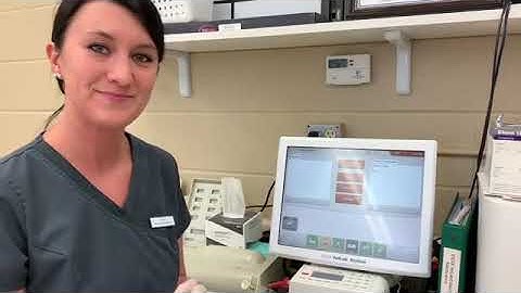 VETT222 Task 10 Blood Chemistry and Electrolyte Panel: In laboratory and Sending Out