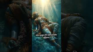 Everything You See Is Him | Krishna’s Hidden Truth (Bhagavad Gita #shortsfeed #viral #trending