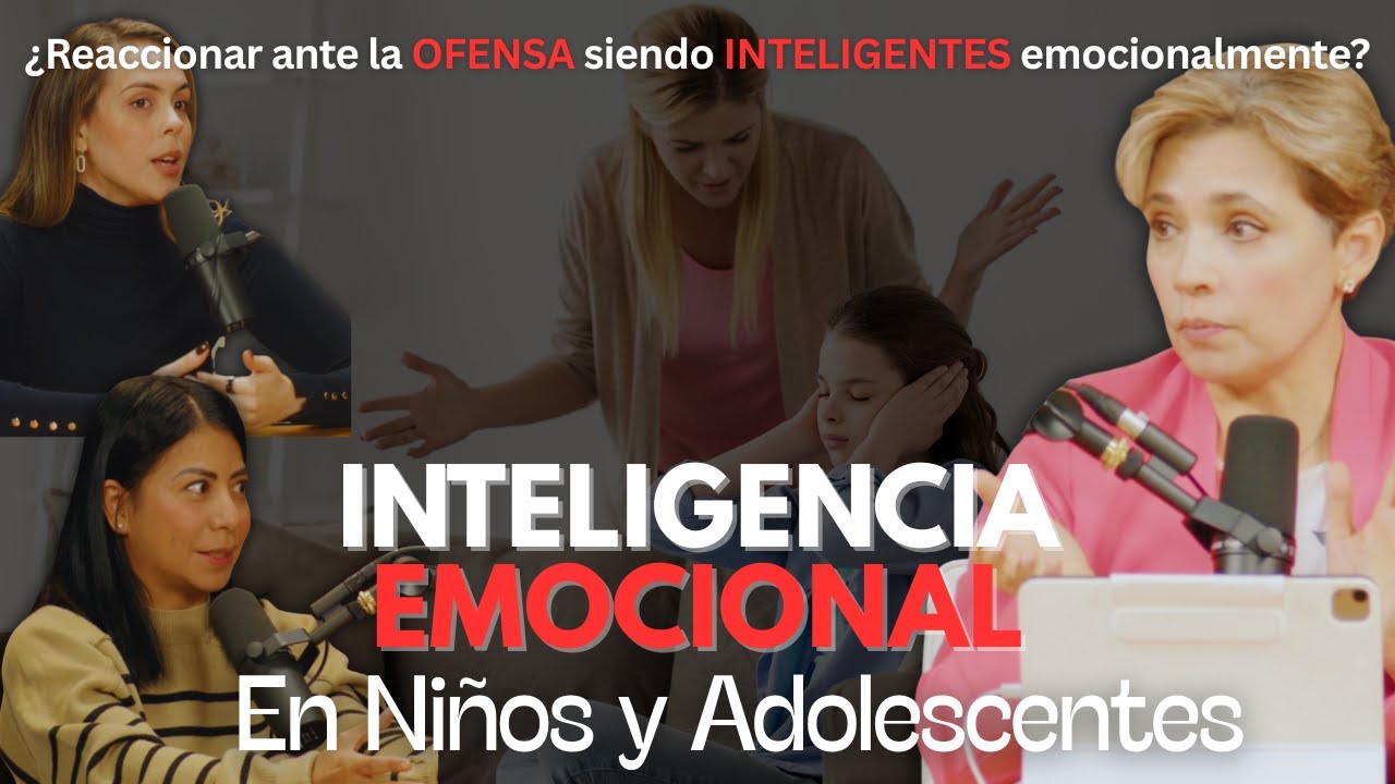De esta manera podrás reaccionar sabiamente ante la OFENSA | Ep. 3