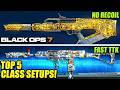 BLACK OPS 7: NEW TOP 5 OVERPOWERED META LOADOUTS After UPDATE! (BO7 Best Class Setups) BO7 Best Guns