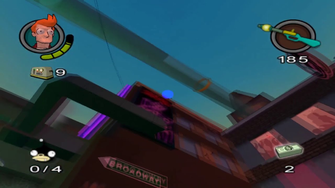 Futurama - The Cutting Room Floor