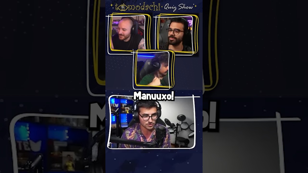 Dario Moccia, Mario e Nanni IMITANO Manuuxo e gli Sguarcio! 