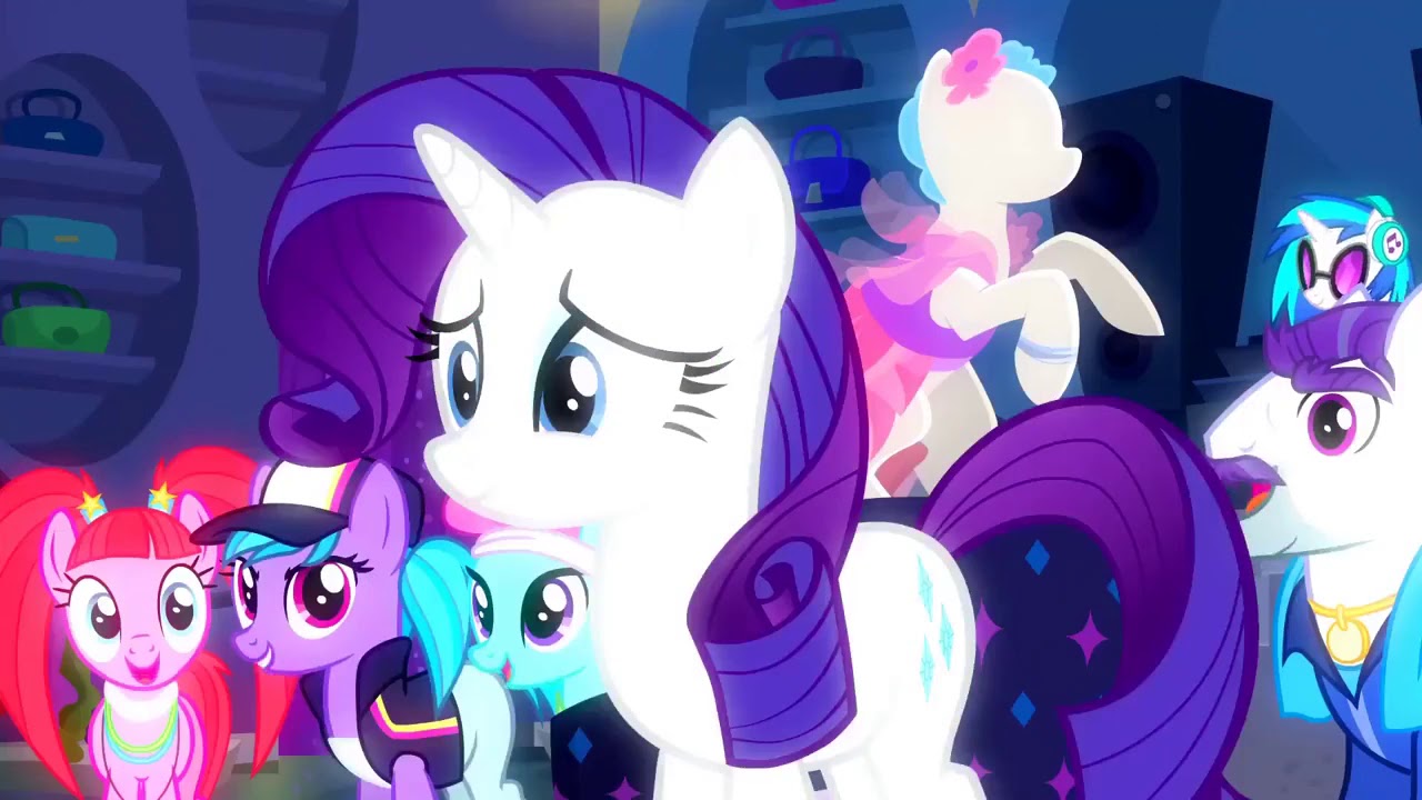 My Little Pony Temporada 6 Castellano