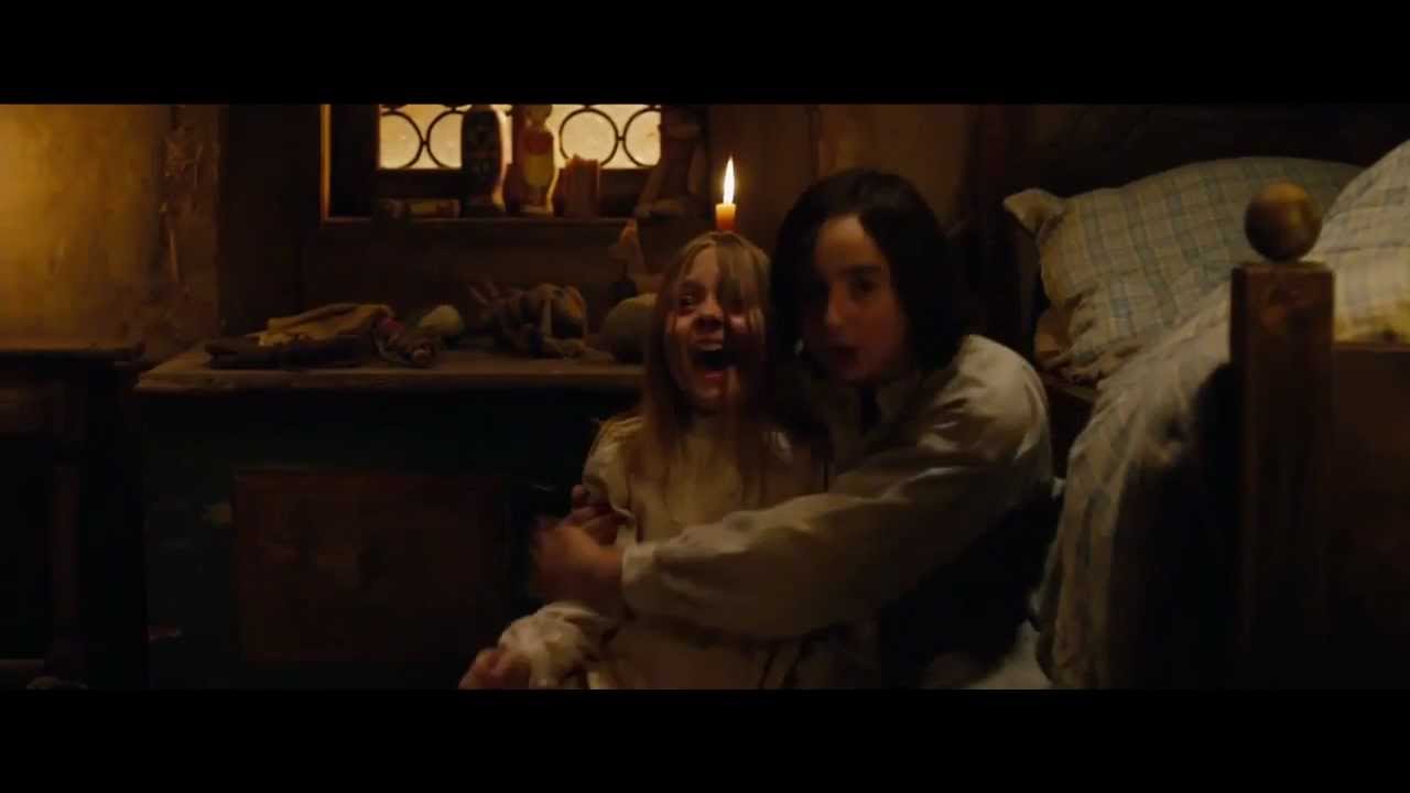 Hansel and Gretel Witch Hunters (2013) - Official Redband Trailer #1 720p [HD]