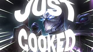 CHALLENGER CLIMB | THIS SHEN TRIED HIS HARDEST VS MY JAX... STILL LOST!