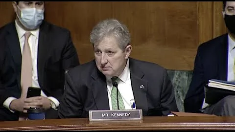 03 10 21 Kennedy statement on free speech, transparency and SCOTUS hearing