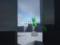 HOW CAN HE SURVIVE A FALL FROM 1.000.000 BLOCKS AND SURVIVE? #mincraft #shorts #boxsmp #funny