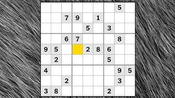 New York Times Hard Sudoku Solution, 13 June 2022.