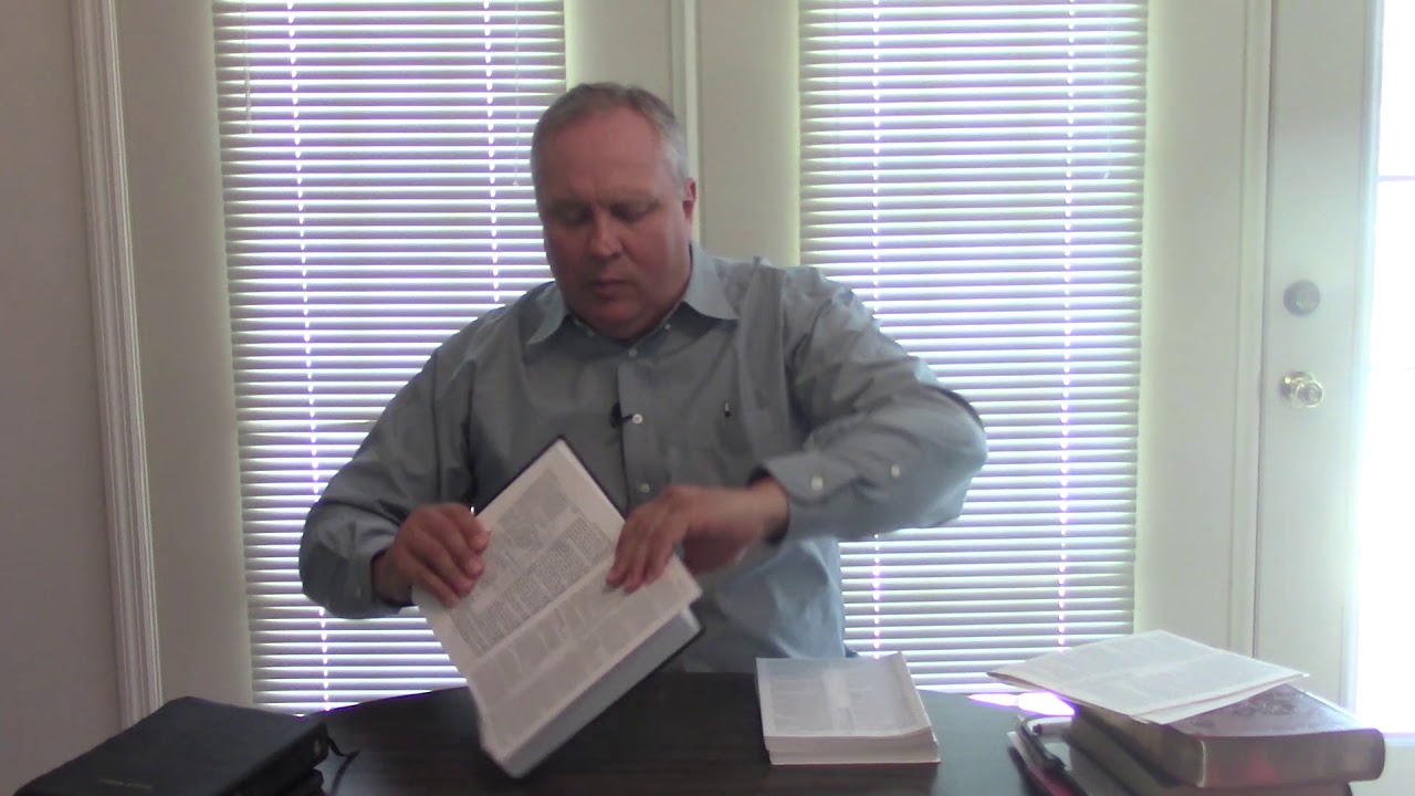 Bible Comparison The Premier Study Bible vs Common Man’s Reference