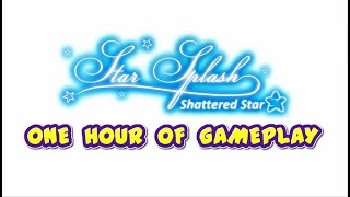 Star Splash: Shattered Star [Wii U] One Hour Of Gameplay screenshot 2