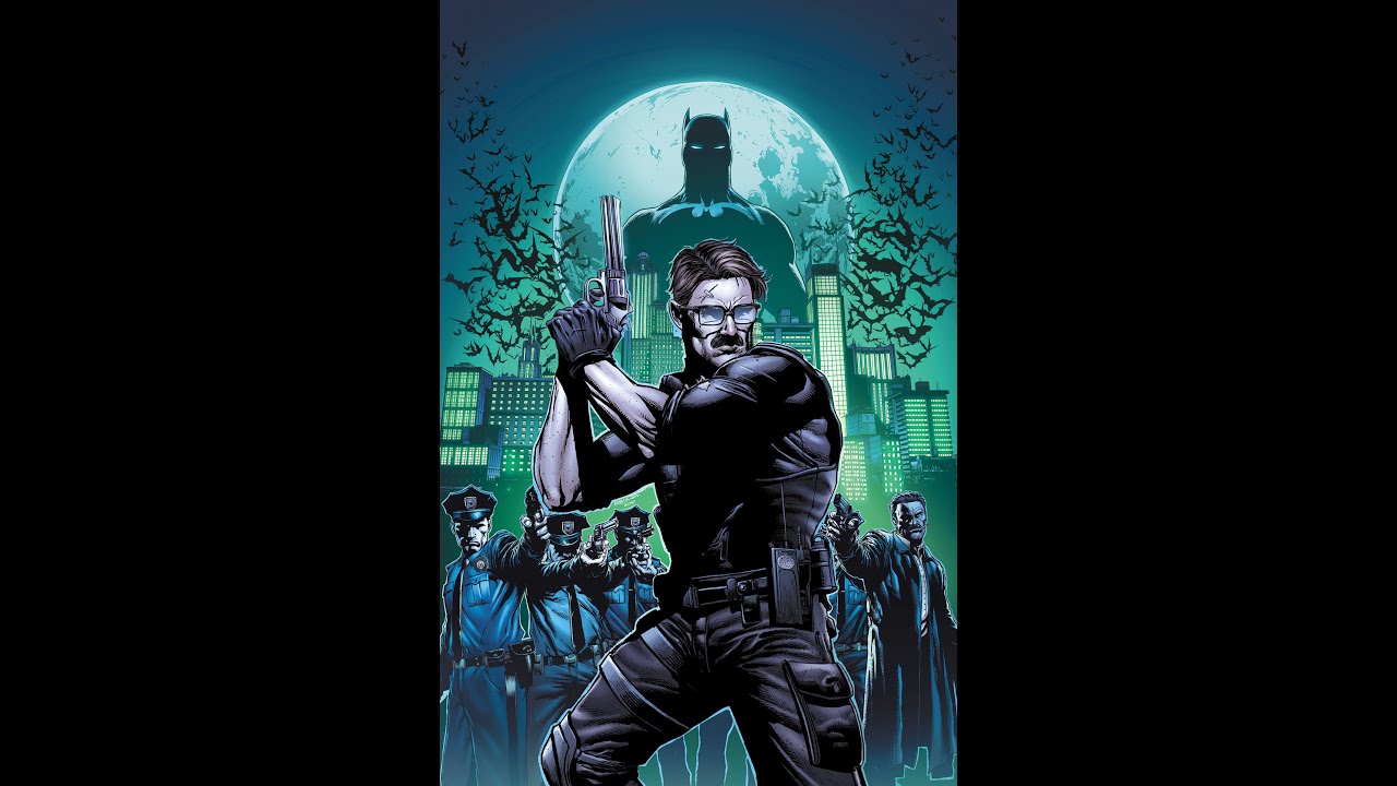 HBO Max announces Gotham city police department series from matt reeves ...