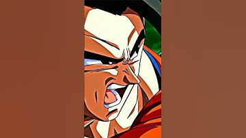 Android 17 (DBS) vs Gohan (DBS) #shorts