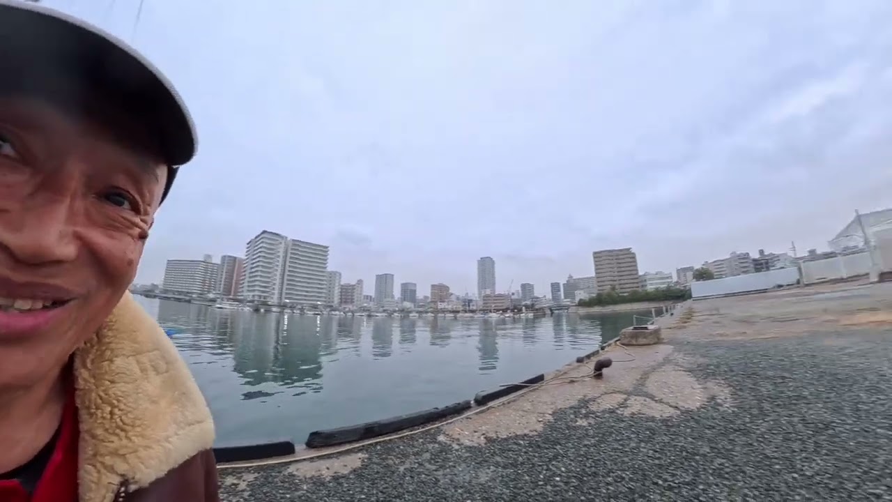 明石港入港❗️