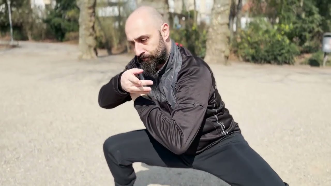 Ismet Himmet - Taijiquan & Movement