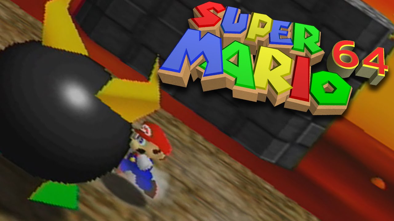 Super Mario 64 I AM TOO PRO YouTube super-mario-64-i-am-too-pro-youtube