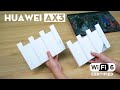 Đánh Giá Router Wifi Huawei AX3 / AX3 PRO: Chuẩn Wifi 6 Giá Rẻ, Kết Nối Cực Đỉnh, Đáng Mua Nhất 2022