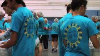 GW School of Medicine & Health Sciences Day of Service 2012
