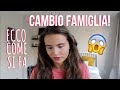 COSì NON VA! CAMBIO FAMIGLIA!! | Marty