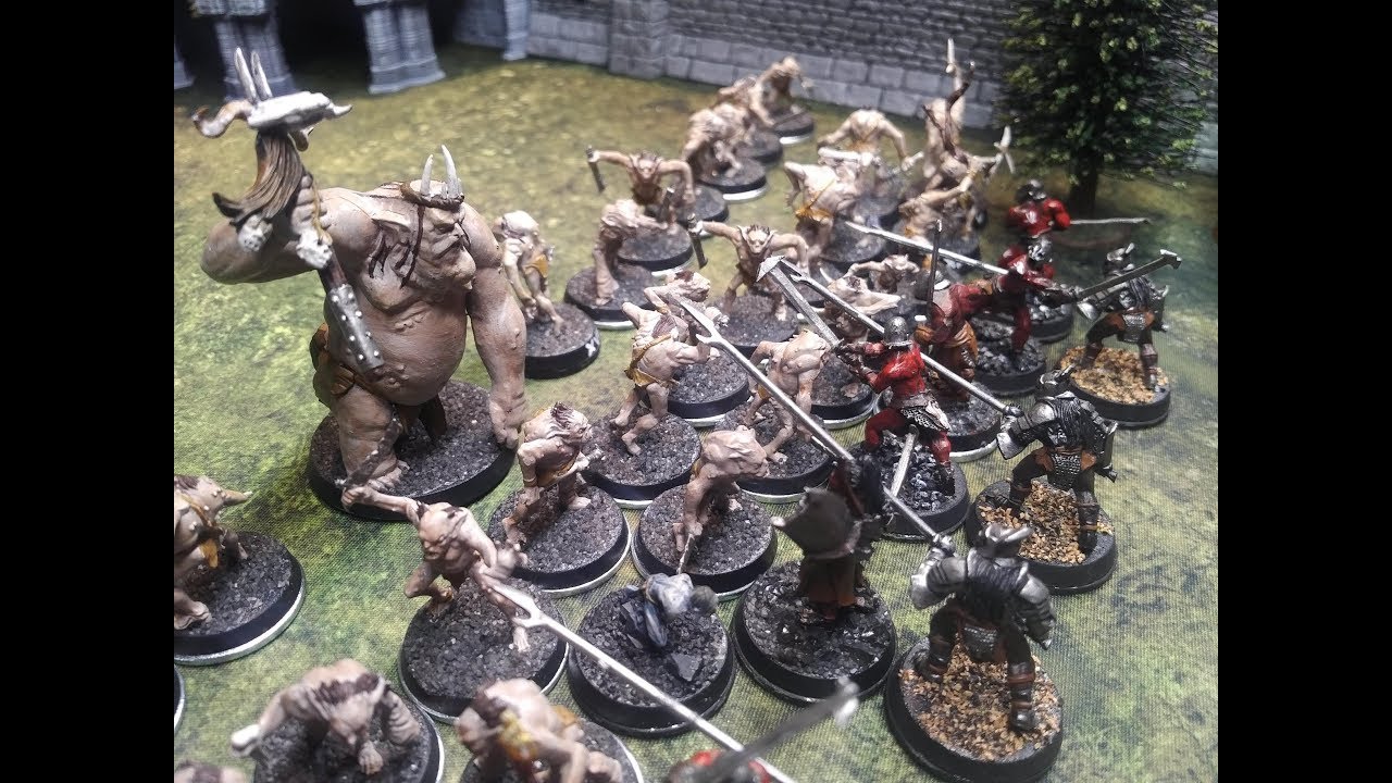 Armies of Middle Earth: Goblintown