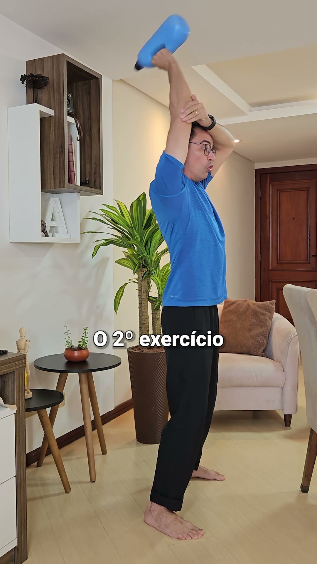 Me siga para acabar com o braço mole! ?