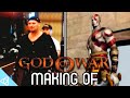 Making of - God of War (2005) [Behind the Scenes]