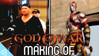 Making of  God of War (2005) [Behind the Scenes]