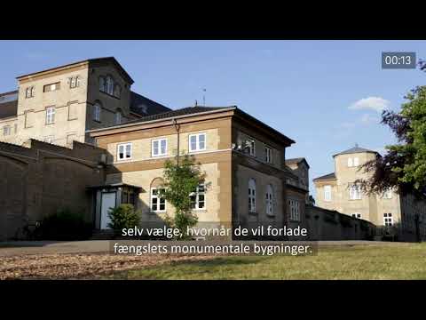 Danmarks museer: Fængselsmuseet i Horsens