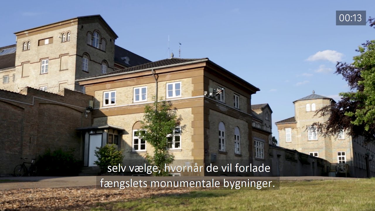 Danmarks museer: Fængselsmuseet i Horsens