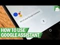 How to set up Google Assistant