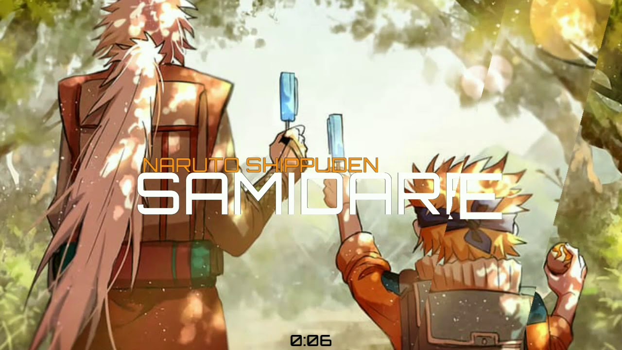 Watch Naruto Shippuden~Samidare||Lo-fi Type Beat||(Kijugo Remix) on YouTube Watch Naruto Shippuden~Samidare||Lo-fi Type Beat||(Kijugo Remix) on YouTube