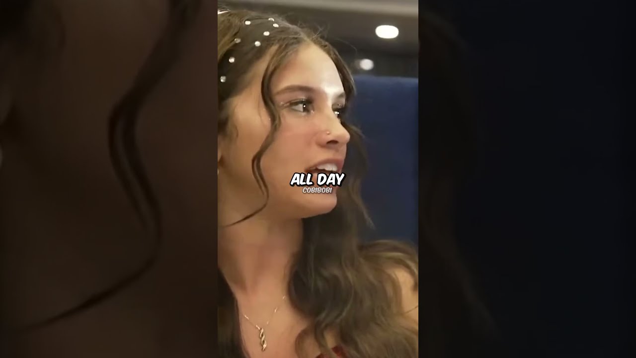 Speed Acting Weird On Date 