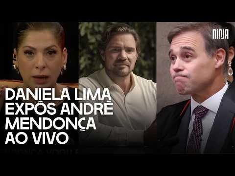 💥Journalist tracked Mendonça's helicopter and exposed minister's second link to Vorcaro💥