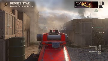 WW2 V2 ROCKET 70+ KILLS IN SHIPMENT SOLO NO TRAP SPAWN (WHILE IM LAGGING) LOL