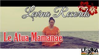 Levina Records - Le Atua Mamana E (Lyric Video)