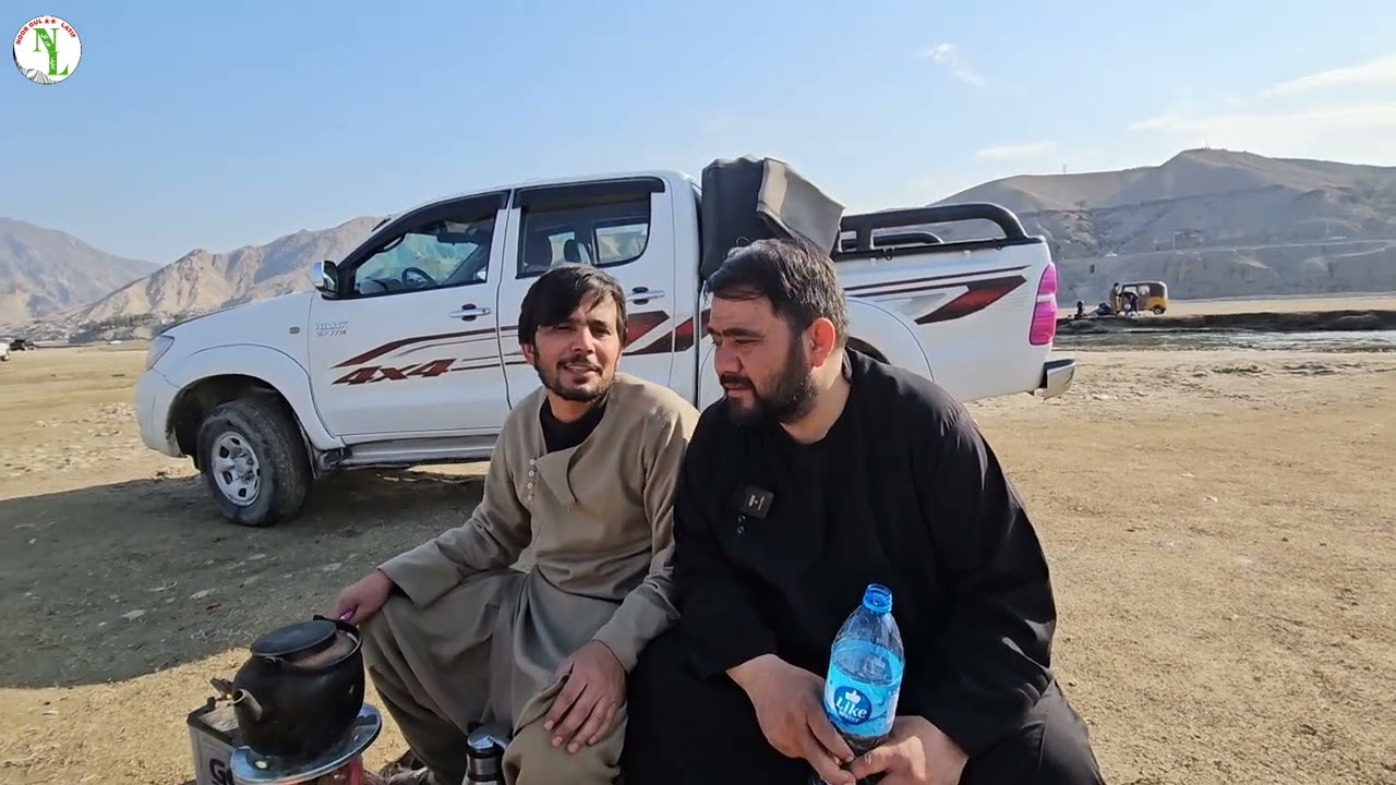 یک روز قبل از رمضان ، مهمانی یک هموطن د سروبی ، ماهی خوری 😍