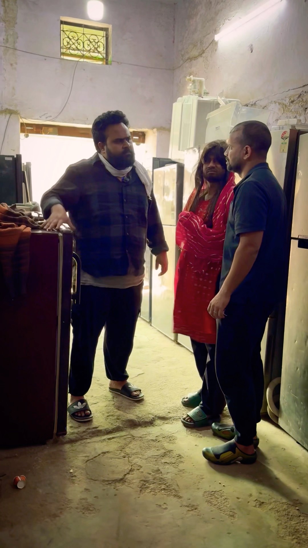 Dahej की Fridge? II #sevengers #shorts