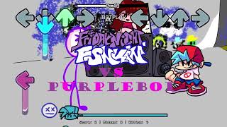 FNF vs Purpleboi OST - Violet @d-plushies