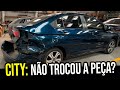 PAGOU a peça e NÃO TROCOU! Honda City | Tonimek Avalia