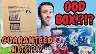 THIS CANT BE REAL!!! Pokerev and CTR Called These: "POKEMON GOD BOXES!" Are They ACTUALLY?